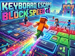 Laro Keyboard Escape Block Speed +1