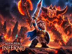 Laro Noob Hero Inferno World