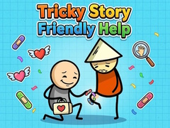 Laro Tricky Story Friendly Help