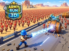 Laro Army Run 3D