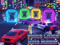Laro Police Chase Gate Runner