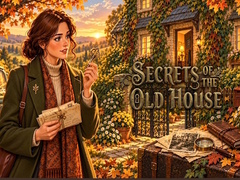 Laro Secrets of the Old House