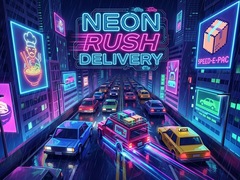 Laro Neon Rush Delivery