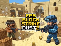 Laro FPS Block Strike Dust 2