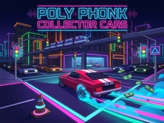 Laro Poly Phonk Collector Cars