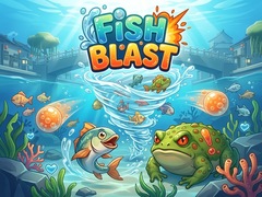Laro Fish Blast