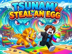 Laro Tsunami Steal An Egg