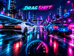 Laro Drag Shift: Street Race