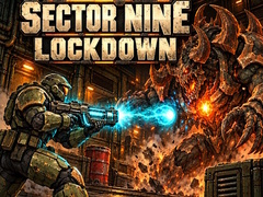 Laro Sector Nine: Lockdown