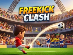 Laro Freekick Clash