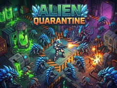 Laro Alien Quarantine
