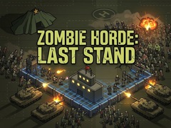 Laro Zombie Horde: Last Stand
