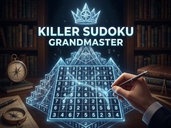 Laro Killer Sudoku Grandmaster