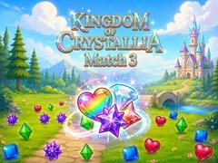 Laro Kingdom of Crystallia: Match 3