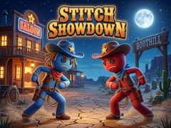 Laro Stitch Showdown