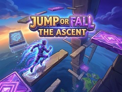 Laro Jump or Fall: The Ascent 
