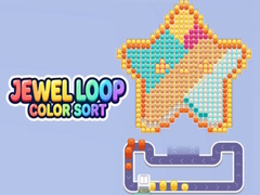 Laro Jewel Loop Color Sort
