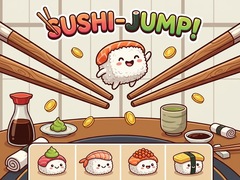 Laro Sushi Jump!