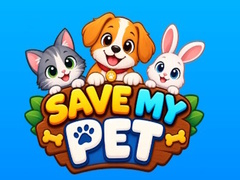 Laro Save My Pet 