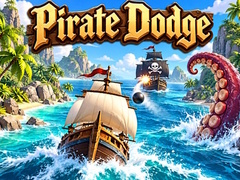 Laro Pirate Dodge