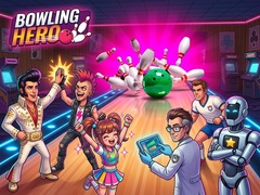 Laro Bowling Hero