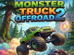 Laro Monster Truck Offroad 2