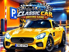 Laro Classic Car Driving Game
