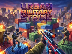 Laro Urban Military Strike