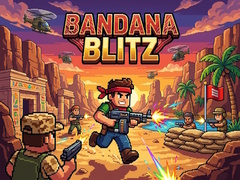 Laro Bandana Blitz