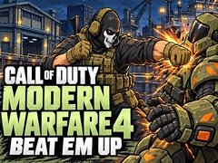 Laro Call of Duty Modern Warfare 4: Beat Em Up