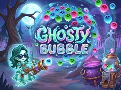 Laro Ghosty Bubble