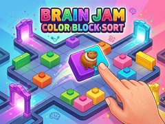 Laro Brain Jam Color Block Sort
