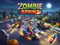Laro Zombie Sprint