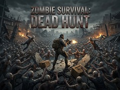 Laro Zombie Survival: Dead Hunt