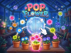 Laro Pop Flower