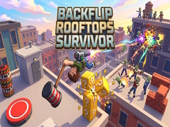 Laro Backflip Rooftops Survivor