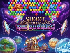 Laro Shoot the Bubbles