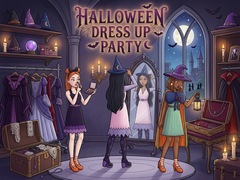 Laro Halloween Dress Up Party