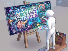 Laro Neuro Artist Puzzle