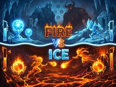 Laro Fire vs Ice