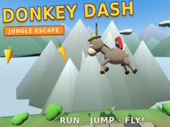 Laro Donkey Dash Jungle Escape