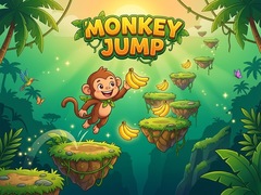 Laro Monkey Jump