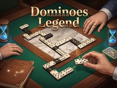 Laro Dominoes Legend