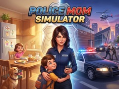 Laro Police Mom Simulator