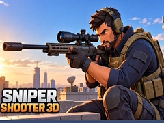 Laro Sniper Shooter 3D