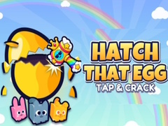 Laro Hatch That Egg Tap & Crack