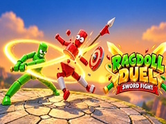 Laro Ragdoll Duel Sword Fight