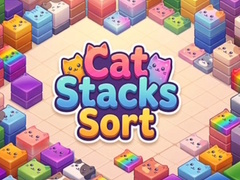 Laro Cat Stacks Sort