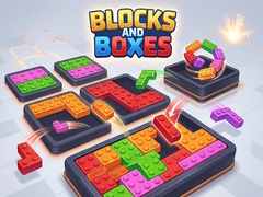 Laro Blocks and Boxes