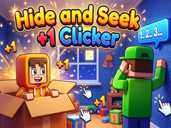 Laro Hide and Seek +1 Clicker